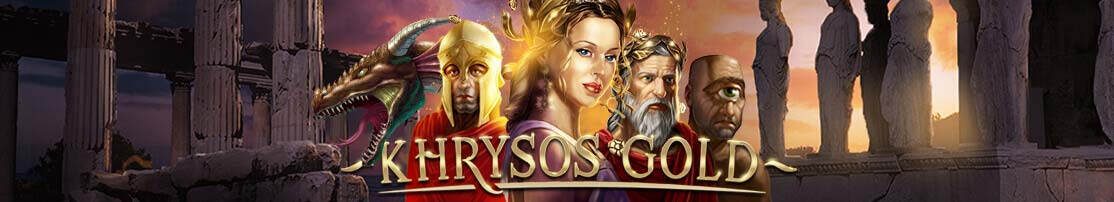 New Online Slot Khrysos Gold
