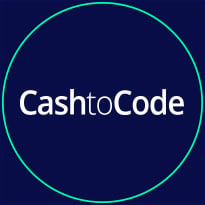 Make use of the safe, secure, fast and easy deposit and withdrawal E-Wallet method, Cash to Code to fund your Thunderbolt Online Casino account