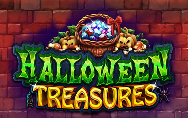 HALLOWEEN TREASURES