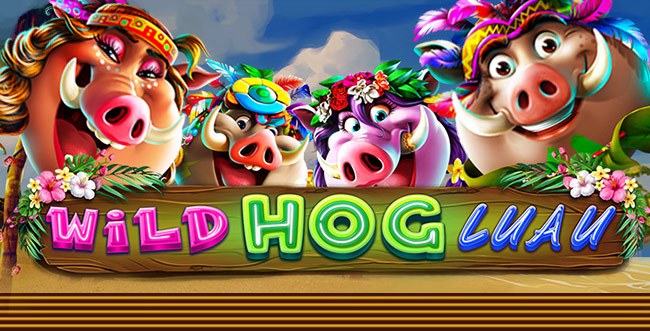 WILD HOG LUAU