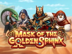 Mask of the Golden Sphinx