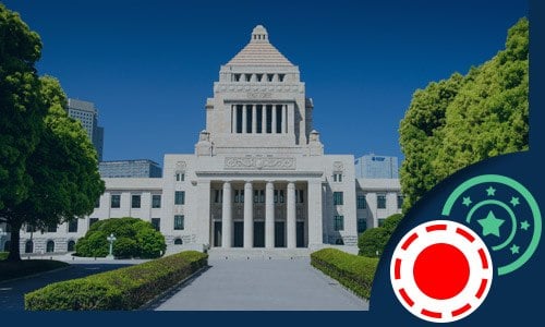 Japanese parliament