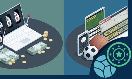 Is Casino Online Different from Sports Betting?