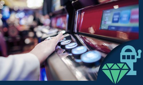 Slots Games are the most popular casino game