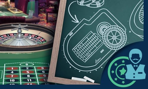 Get in the Zone playing online casino games